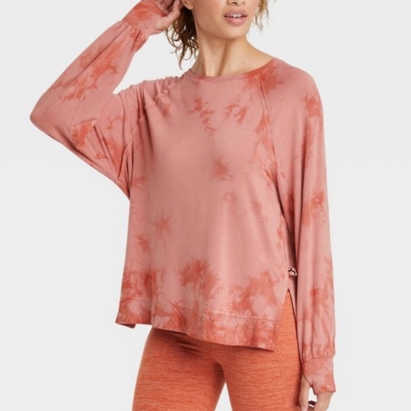 JoyLab Tops - Joy Lab | Soft Lightweight Sweatshirt